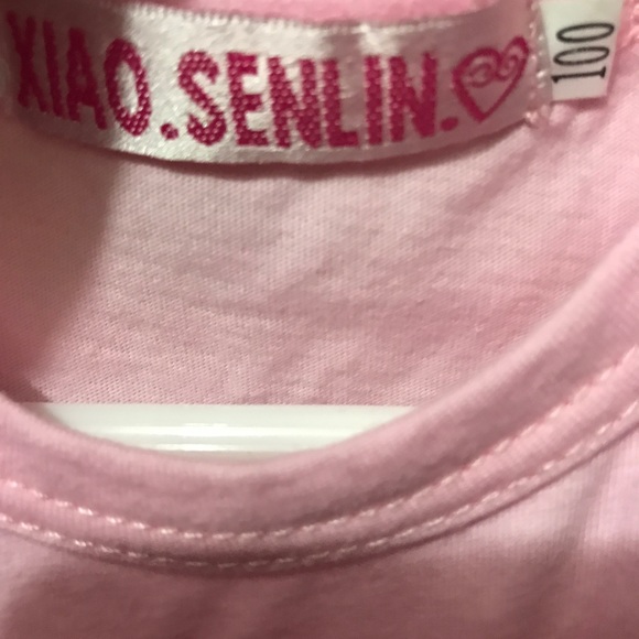 Pink princess onesie with lace tutu. 9-12 months. - Picture 3 of 3